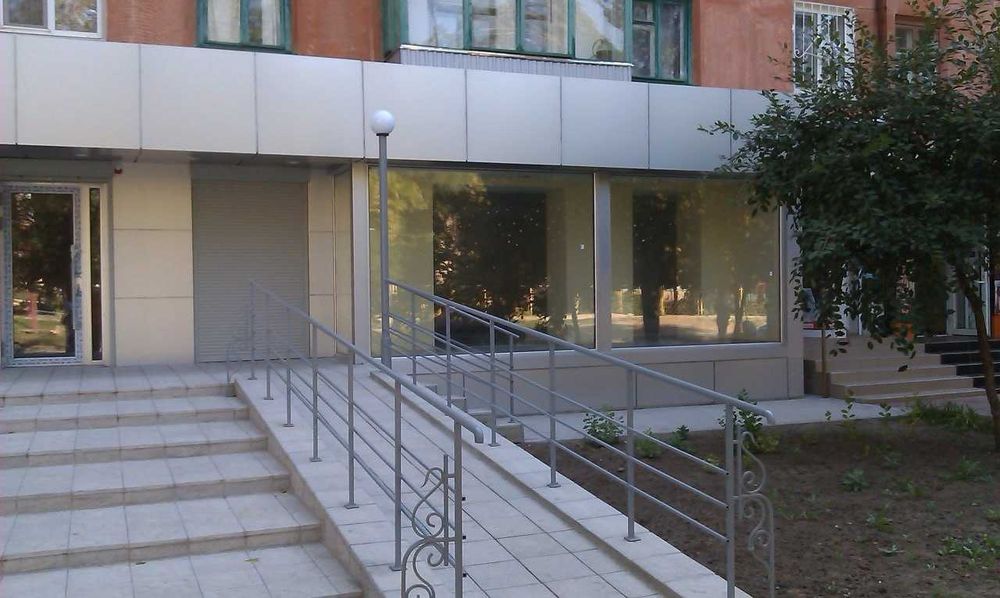 Сдам помещение 105м с хорошим трафиком и широким фасадом Кулика/Мира.