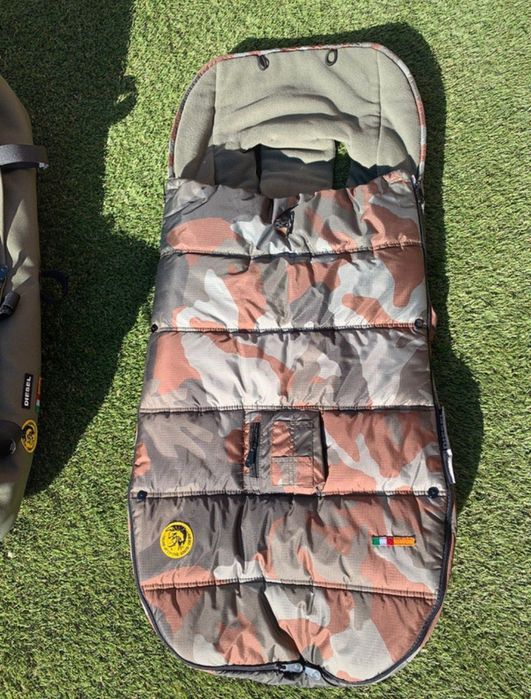 Carrinho bébé bugaboo diesel