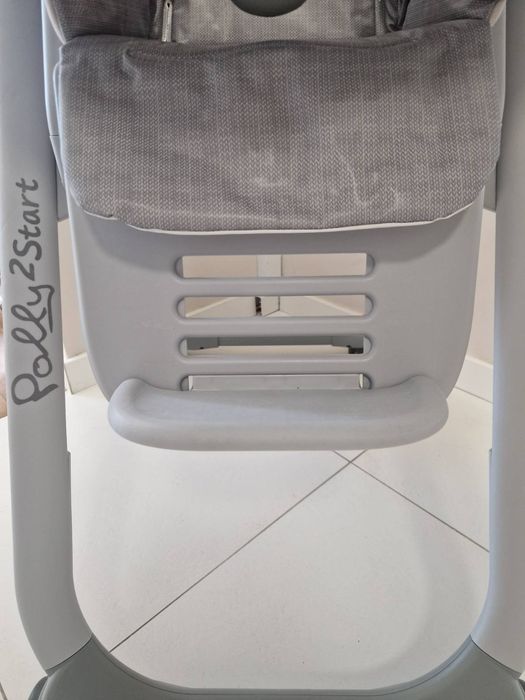 Sprzedam krzesełko do karmienia Chicco Polly 2 Start.