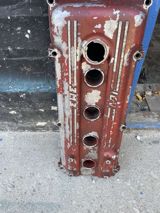 Крышка клапанов ГБЦ газель