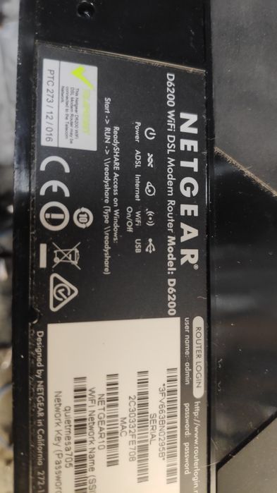 Ruter  firmy Negatron