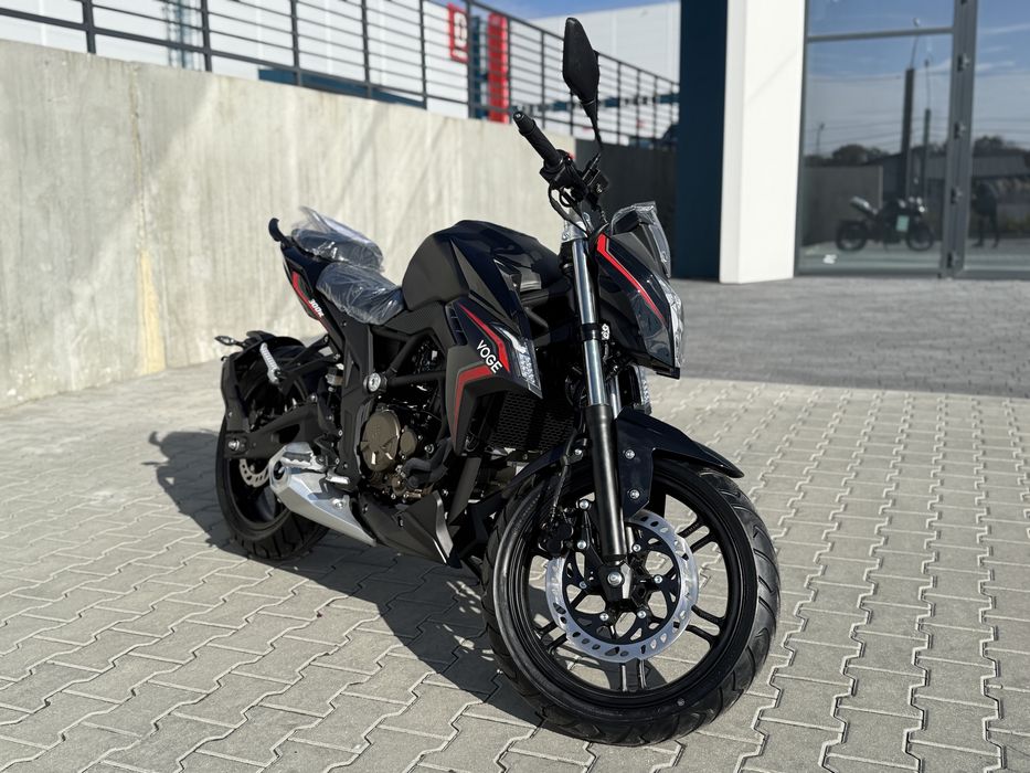 Новий Voge 300R Доставка/Кредит/Гарантія