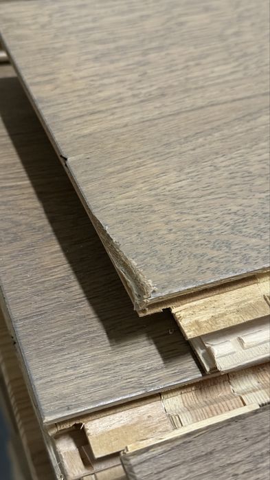 Deska podłogowa 15,5m2, 2.gatunek