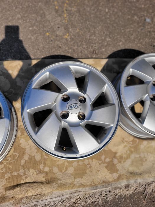 Диски Киа,r 15,оригинал 4 шт