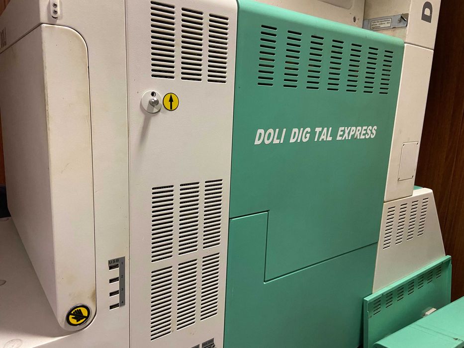 Фотолабораторія Doli DL 1210