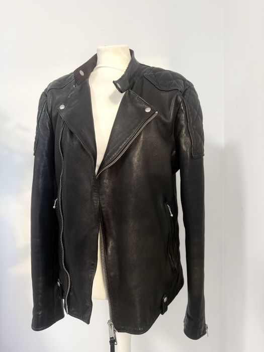 ALLSAINTS, Kórtka skorzana