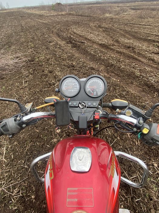 Bird 125 в гарному стані