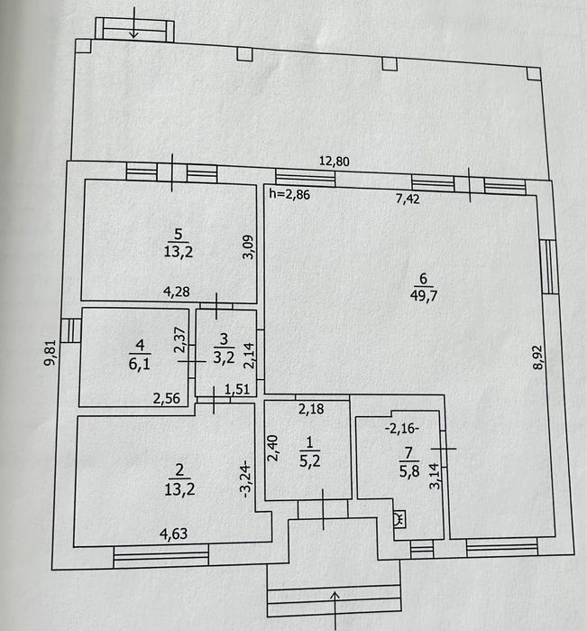 Купівля-Продаж будинків Бориспіль центр 2 км