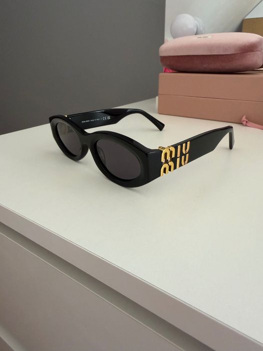 okulary przeciwsłoneczne miu miu