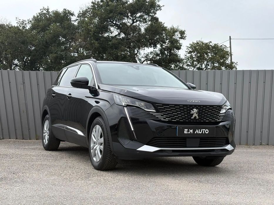 Peugeot 5008 1.2 PureTech Style