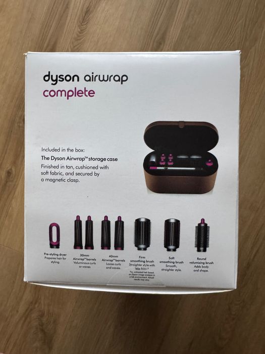 Продам стайлер Dyson airwrap complete
