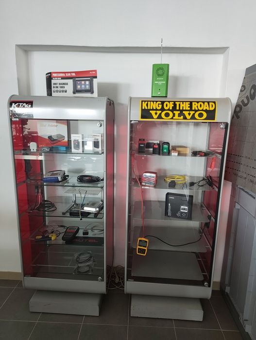Vitrine expositor armário vidro chapa