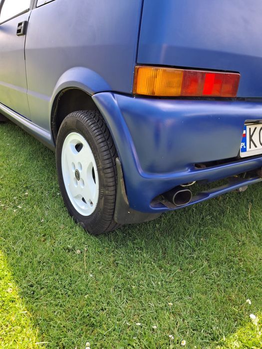 Fiat Cinquecento
