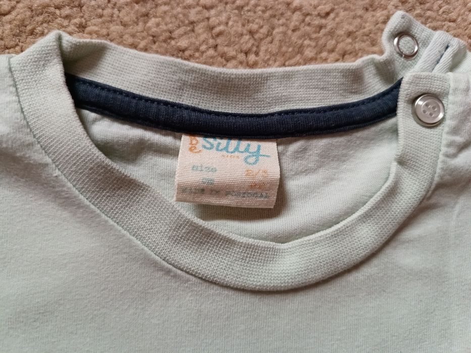 T-shirt 2-3 anos