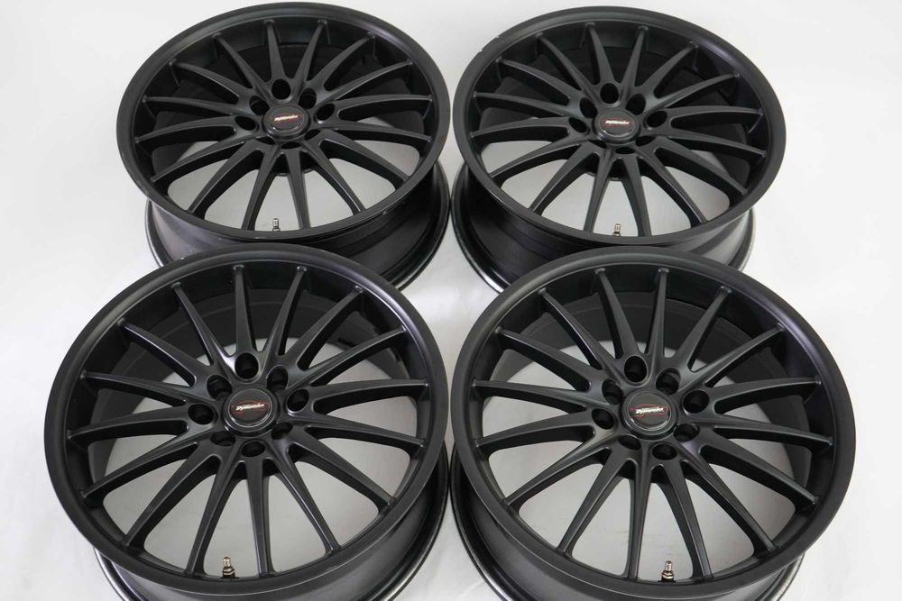 Alufelgi Felgi TEAM DYNAMICS SET R17 7J 4x100 / 4x108 ET38 Honda Mazda