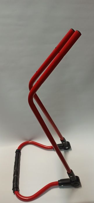 Pchacz Prowadnik do sanek drewnianych i stalowych REGULOWANY NOWY