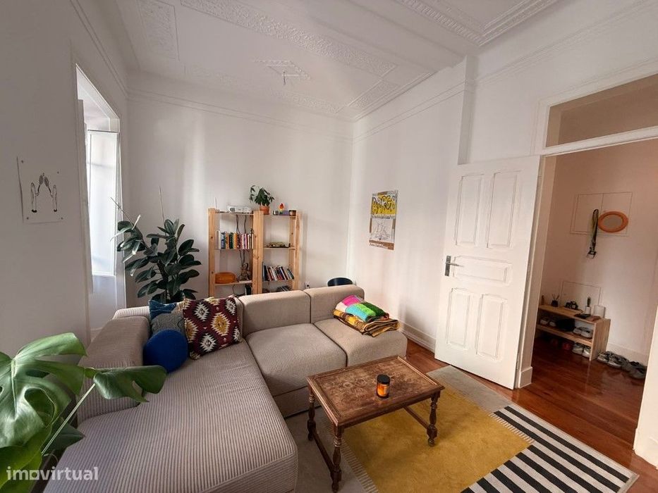 ApartamentoT3 Renovado | Arroios, Lisboa