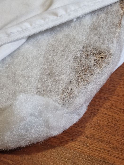 Дитячий ортопедичний кокосовий матрацик 70×30 (у дитячу коляску)