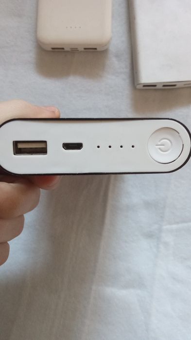 Павербанк акумулятор батарейка