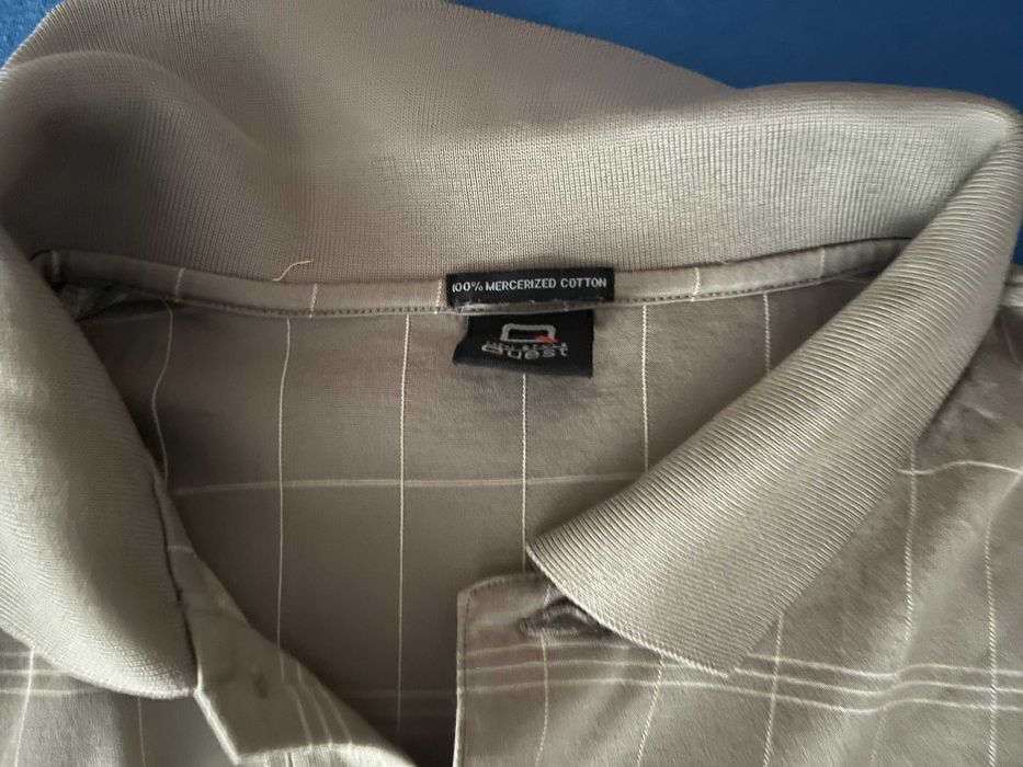 męska koszula polo Pierre Cardin