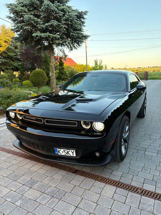 Dodge Challenger 3.6 4x4 Stan idealny