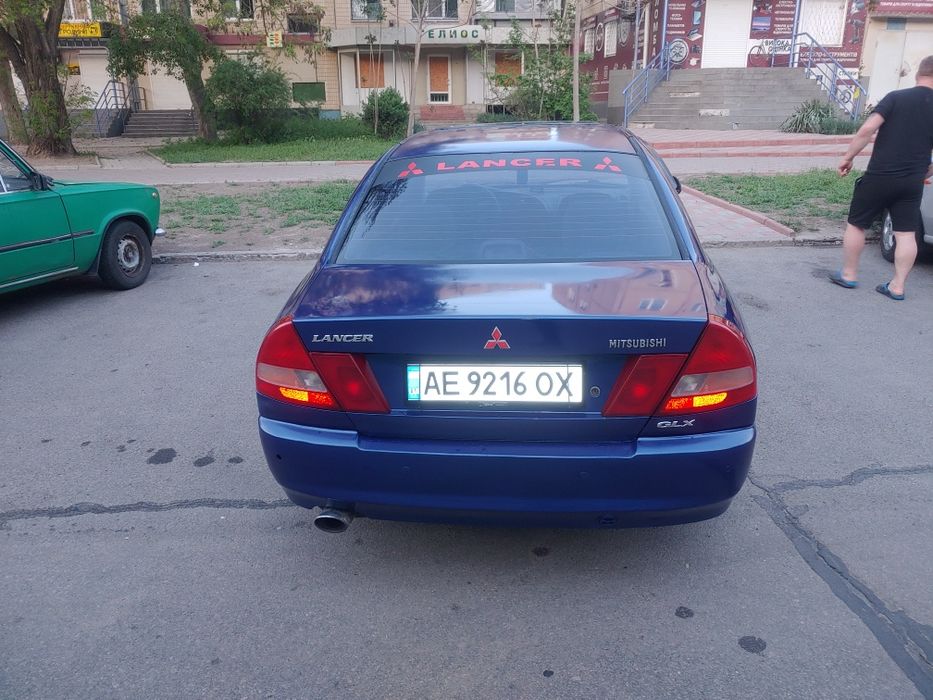 Продам  Лансер 8