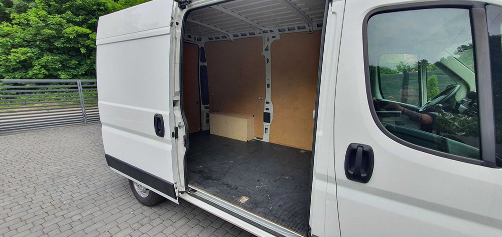 PEUGEOT BOXER L3 H1 Wynajem długoterminowy / LEASING bez bik / krd