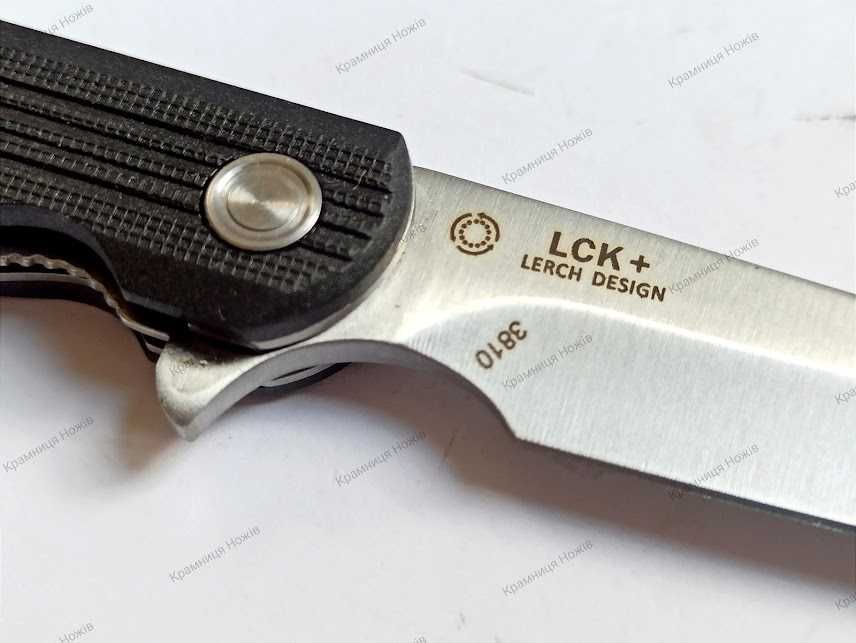Ніж складний CRKT LCK + Large 3810 фліппер Нож складной EDC Flipper