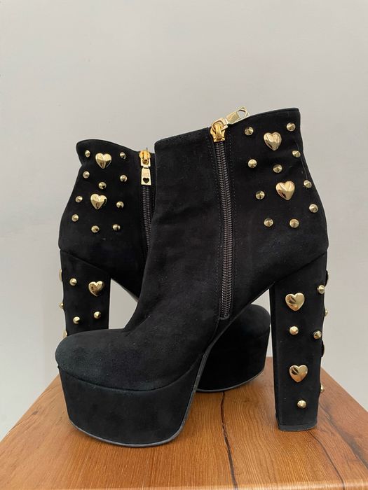 Ботильйони Love Moschino оригінальні