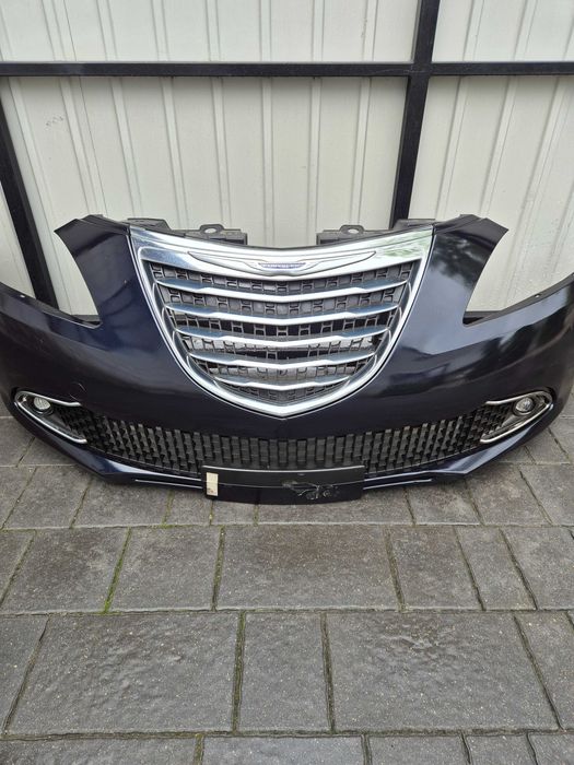 Zderzak przedni Przód Chrysler LANCIA Ypsilon III rok 11-15 kod lak 531/B