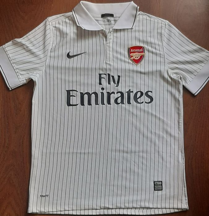 Arsenal Londyn F.C. - koszulka białą.