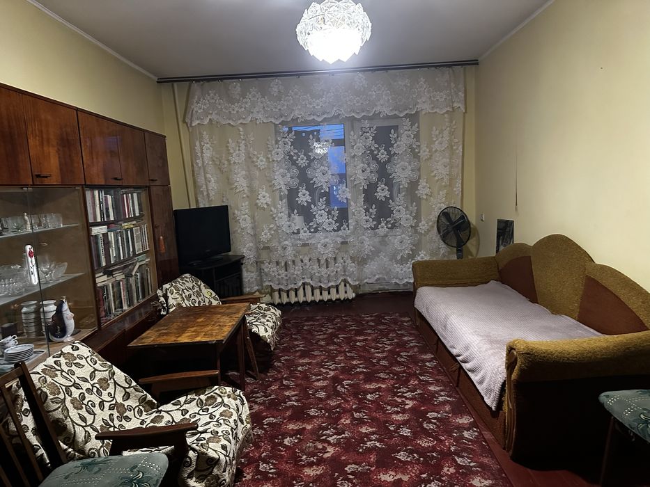 Квартира на Бердичівській центр