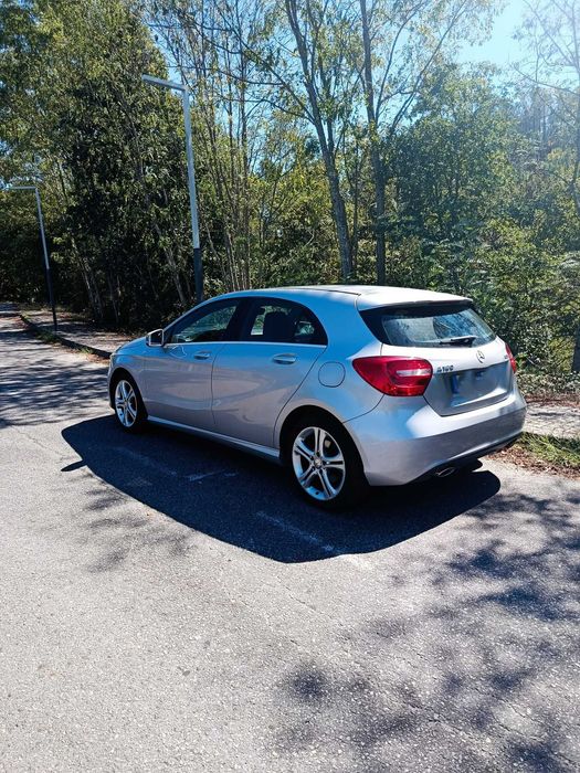 Mercedes A180cdi - 159000km
