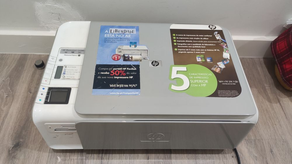 HP Photosmart C 4280