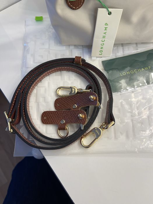 Mala estilo Longchamp Le Pliage mini