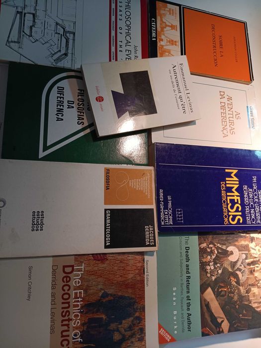 Derrida Levinas e Outros Desde 3 euros