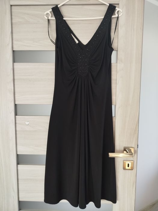 Sukienka damska czarna