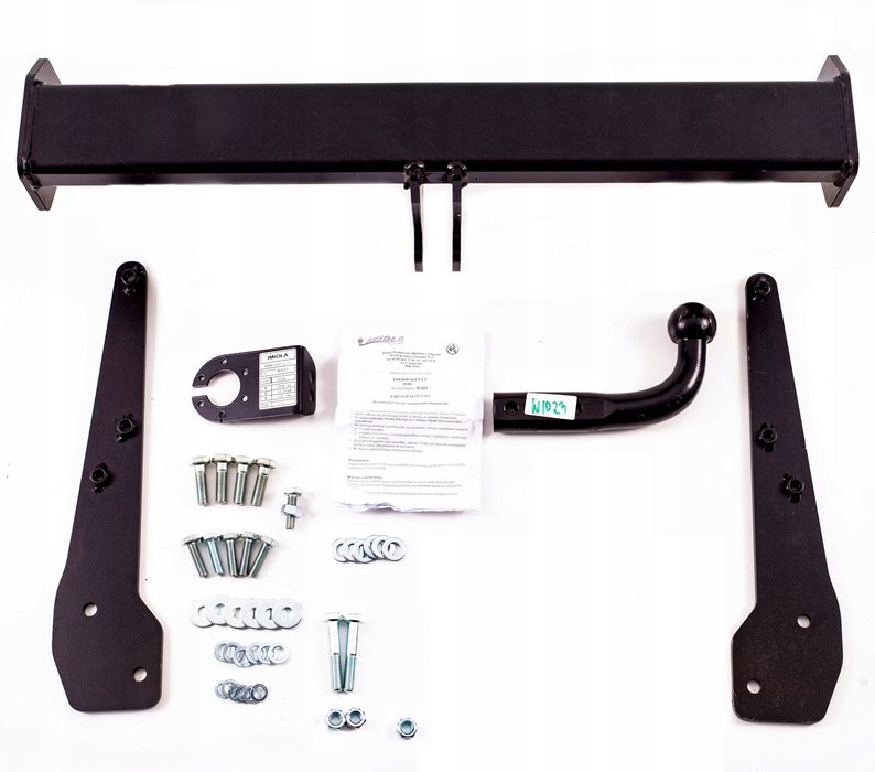solidny nowy hak holowniczy vw caravelle+t5+t6+bus
