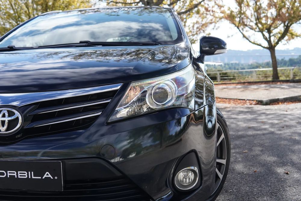 Toyota Avensis SW