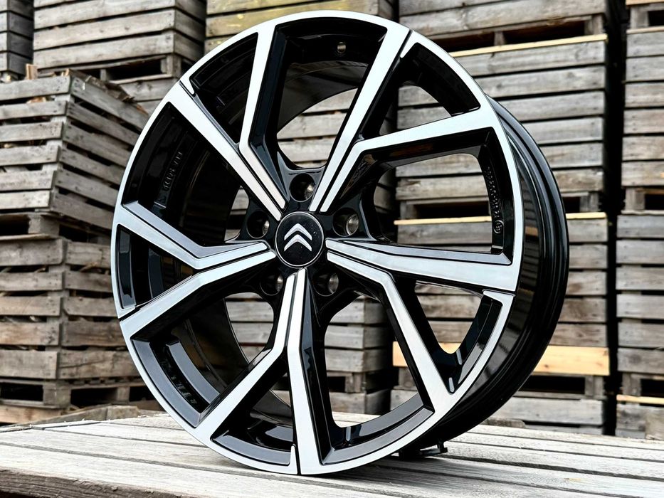 alufelgi r18 5x108 Citroen NOWE! DS3 DS4 DS5 DS7 C4 5 C6 Aircross