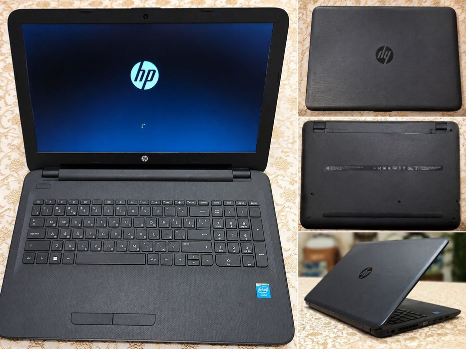 ноутбук HP 250 g4