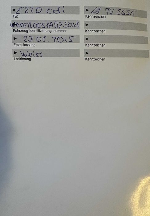 Продам Мерседес-Бенс Е220 CDI