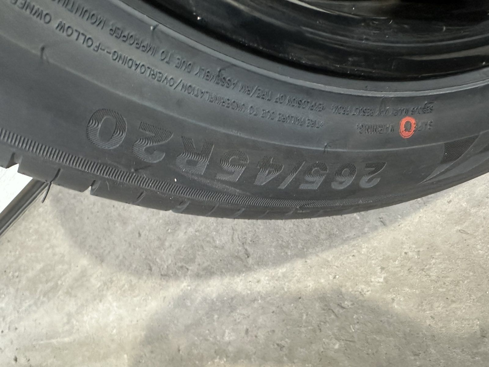Діски на Model X S R20: 500 $ - Диски Кривий Ріг на Olx