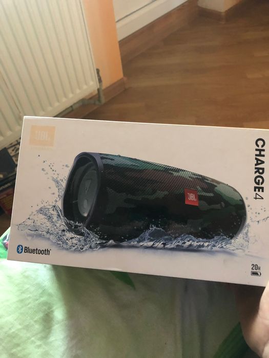 Продам колонку JBL Charge 4 камуфляж Продам