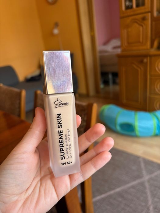 Podkład Elever cosmetics