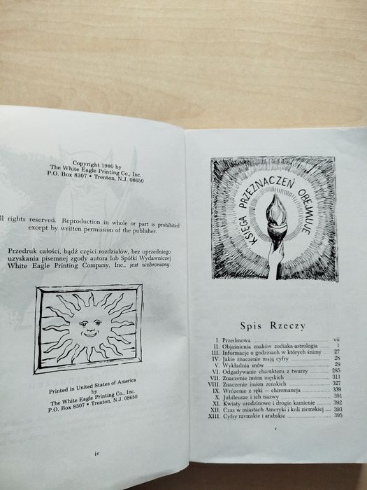 Albin S. Bielawski Księga przeznaczeń