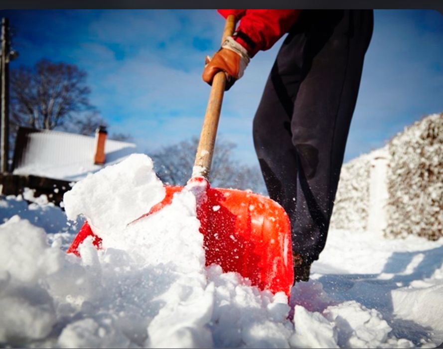 Прибирання снігу. Недорого