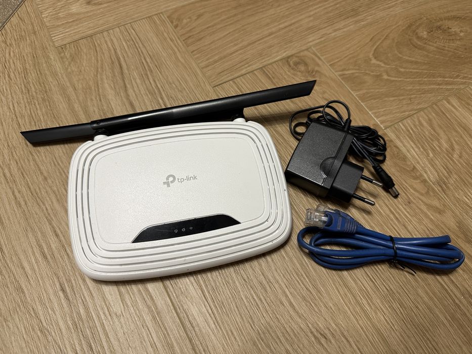 Router TP-LINK TL-WR841N