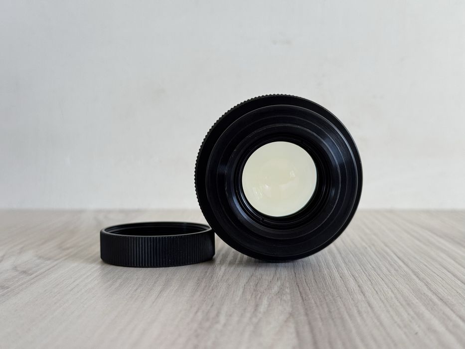 Объектив МС Юпитер-9 85mm f/2 байонет М42