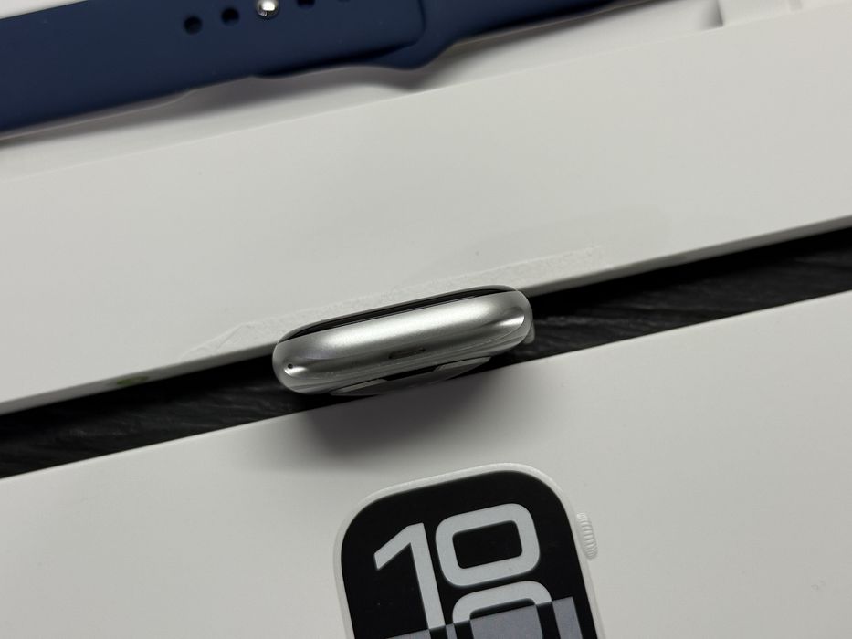 MAГAЗИН Apple Watch Series 10 46mm Silver ГАРАНТИЯ/TradeIn/Oбмeн